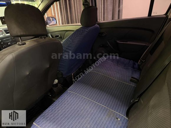 HZR MOTORS 2013 RENAULT SYMBOL 1.5 DCI TOUCH