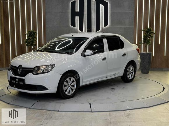HZR MOTORS 2013 RENAULT SYMBOL 1.5 DCI TOUCH