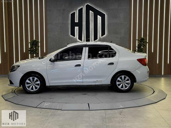 HZR MOTORS 2013 RENAULT SYMBOL 1.5 DCI TOUCH