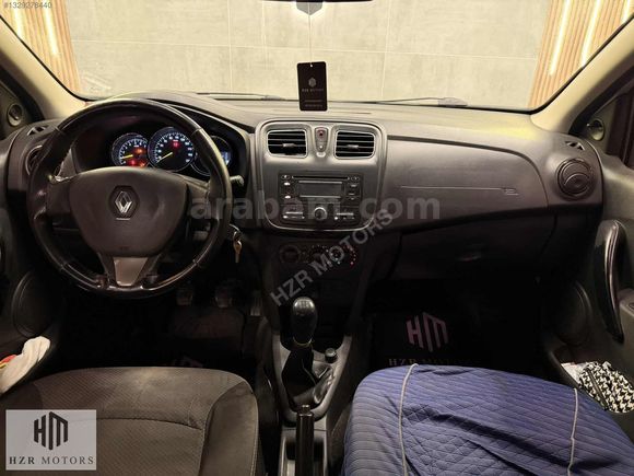 HZR MOTORS 2013 RENAULT SYMBOL 1.5 DCI TOUCH