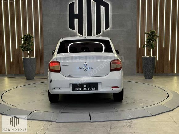 HZR MOTORS 2013 RENAULT SYMBOL 1.5 DCI TOUCH