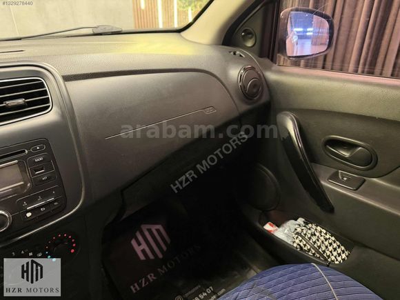 HZR MOTORS 2013 RENAULT SYMBOL 1.5 DCI TOUCH