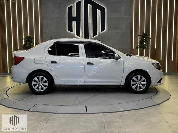 HZR MOTORS 2013 RENAULT SYMBOL 1.5 DCI TOUCH