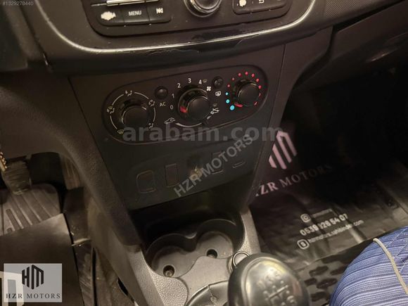 HZR MOTORS 2013 RENAULT SYMBOL 1.5 DCI TOUCH