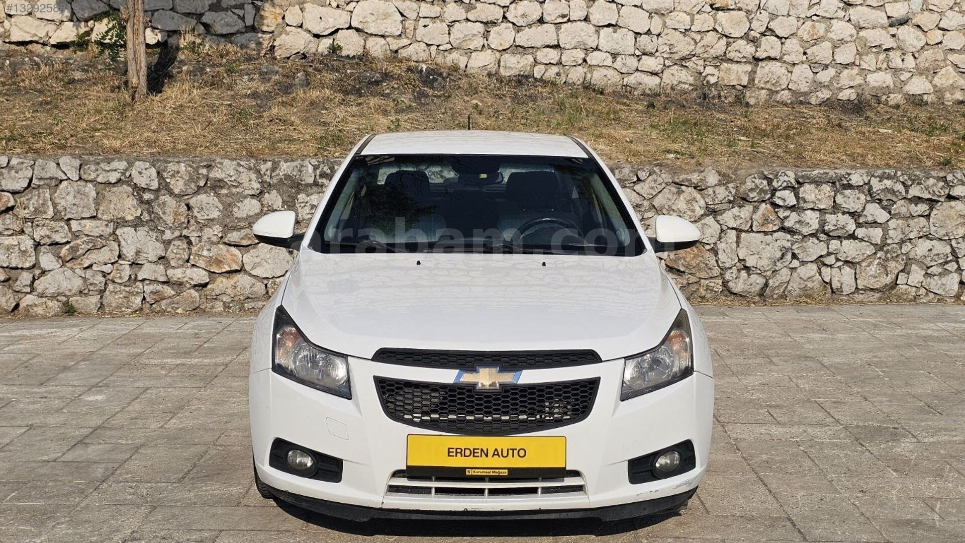 Galeriden Chevrolet Cruze 1.6 LS 2010 Model Bursa 322.000 km Beyaz 2