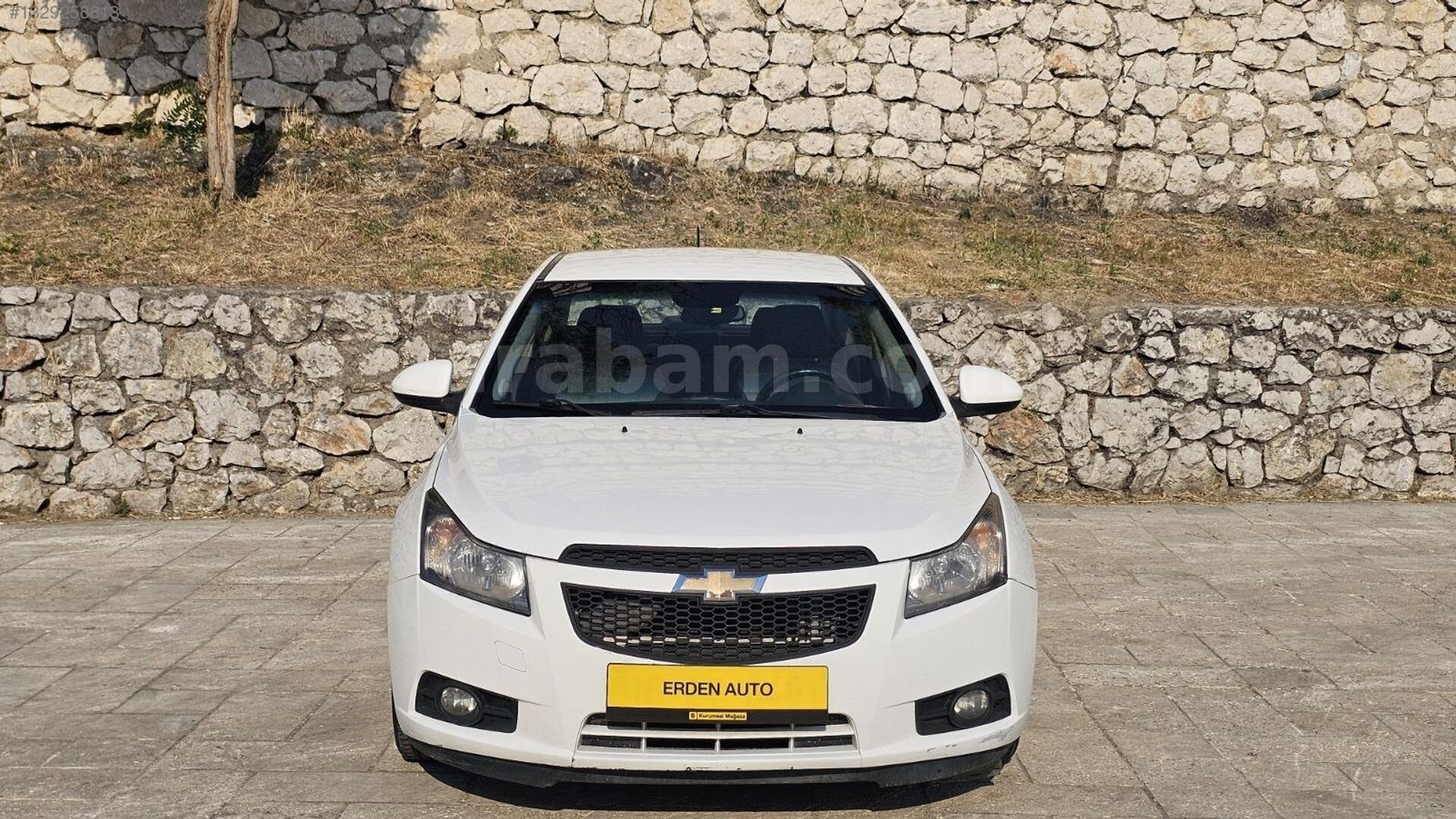 Galeriden Chevrolet Cruze 1.6 LS 2010 Model Bursa 322.000 km Beyaz 1