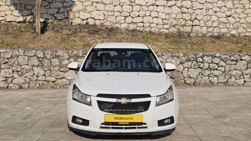 Galeriden Chevrolet Cruze 1.6 LS 2010 Model Bursa 322.000 km Beyaz