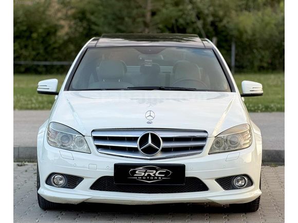 -SRC MOTORS- 2010 MERCEDES C180 BLU AMG HATASIZ-DEĞİŞENSİZ