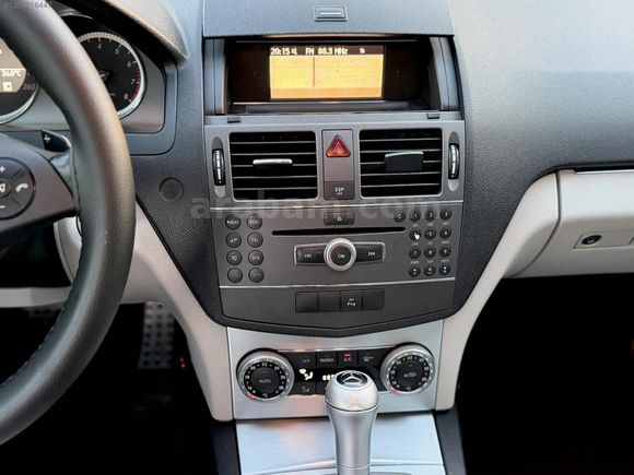 -SRC MOTORS- 2010 MERCEDES C180 BLU AMG HATASIZ-DEĞİŞENSİZ