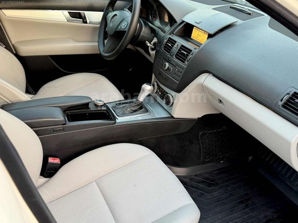 -SRC MOTORS- 2010 MERCEDES C180 BLU AMG HATASIZ-DEĞİŞENSİZ