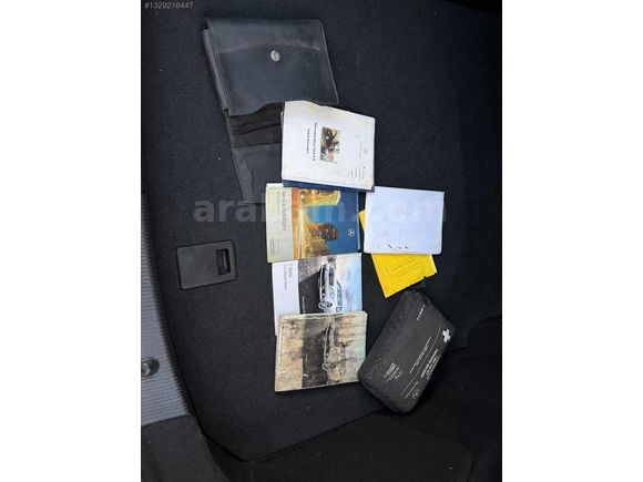 -SRC MOTORS- 2010 MERCEDES C180 BLU AMG HATASIZ-DEĞİŞENSİZ