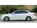 -SRC MOTORS- 2010 MERCEDES C180 BLU AMG HATASIZ-DEĞİŞENSİZ