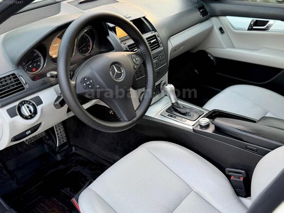 -SRC MOTORS- 2010 MERCEDES C180 BLU AMG HATASIZ-DEĞİŞENSİZ