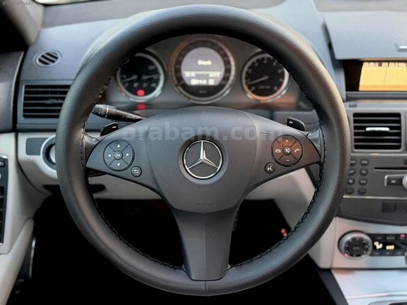 -SRC MOTORS- 2010 MERCEDES C180 BLU AMG HATASIZ-DEĞİŞENSİZ