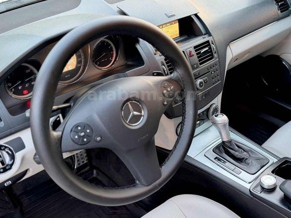 -SRC MOTORS- 2010 MERCEDES C180 BLU AMG HATASIZ-DEĞİŞENSİZ
