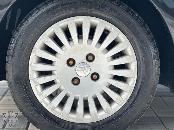 2004 Citroen C3 1.4 HDi SX Dizel Manuel 16V Cam Tavan Sunroof