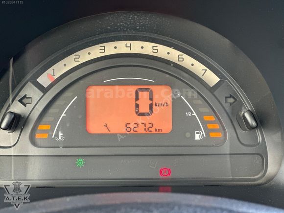2004 Citroen C3 1.4 HDi SX Dizel Manuel 16V Cam Tavan Sunroof