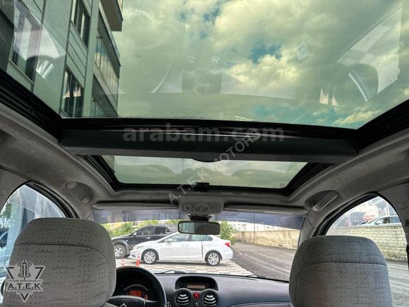2004 Citroen C3 1.4 HDi SX Dizel Manuel 16V Cam Tavan Sunroof