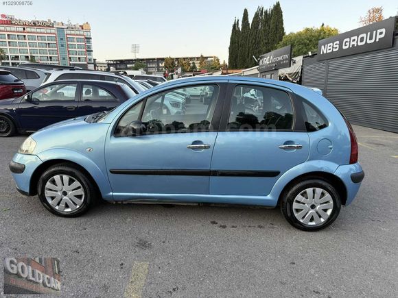 GOLDCAR_2006_MODEL_DİZEL_C3_KLİMA_HDİ_MOTOR