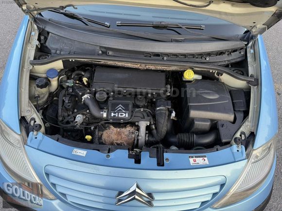 GOLDCAR_2006_MODEL_DİZEL_C3_KLİMA_HDİ_MOTOR