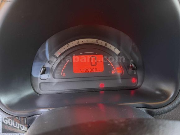 GOLDCAR_2006_MODEL_DİZEL_C3_KLİMA_HDİ_MOTOR
