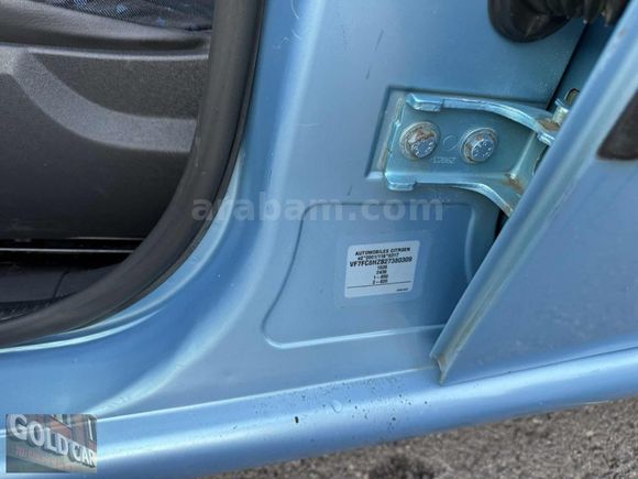GOLDCAR_2006_MODEL_DİZEL_C3_KLİMA_HDİ_MOTOR