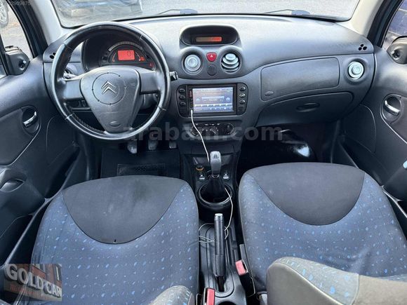 GOLDCAR_2006_MODEL_DİZEL_C3_KLİMA_HDİ_MOTOR