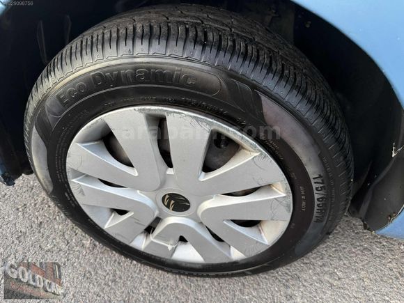 GOLDCAR_2006_MODEL_DİZEL_C3_KLİMA_HDİ_MOTOR