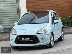 2010 C3 / 1.4 Hdi Exclusive / Lansman Renk / Cam Tavan