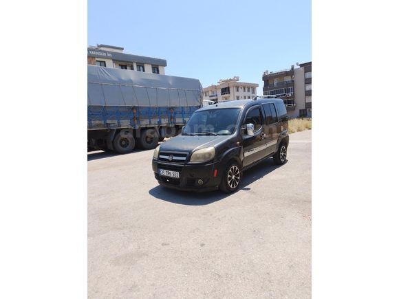 Sahibinden Fiat Doblo Cargo 1.4 Active 2008 Model