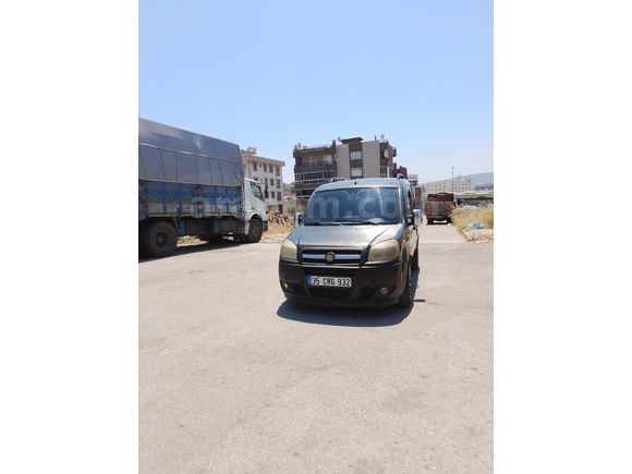 Sahibinden Fiat Doblo Cargo 1.4 Active 2008 Model