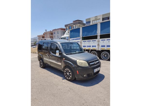 Sahibinden Fiat Doblo Cargo 1.4 Active 2008 Model