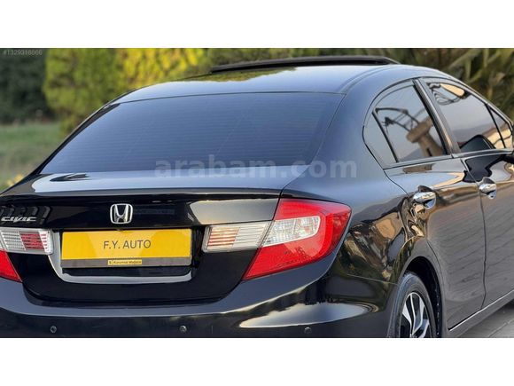 F.Y AUTO'DAN / ''195.000''KM / HATASIZ / ECO ELEGANCE