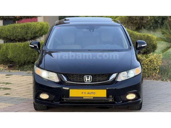 F.Y AUTO'DAN / ''195.000''KM / HATASIZ / ECO ELEGANCE