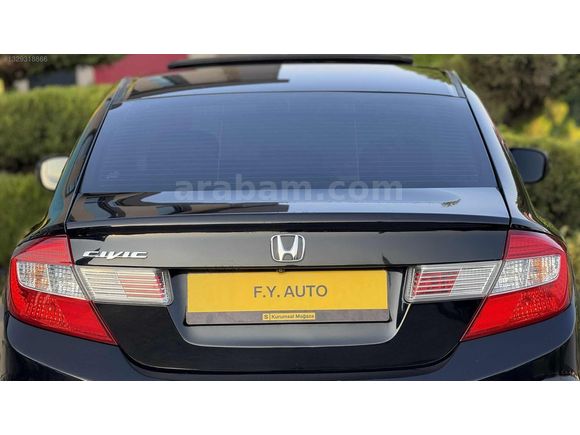 F.Y AUTO'DAN / ''195.000''KM / HATASIZ / ECO ELEGANCE