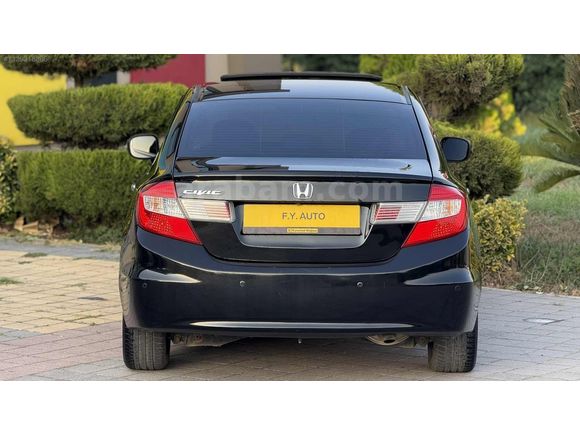F.Y AUTO'DAN / ''195.000''KM / HATASIZ / ECO ELEGANCE