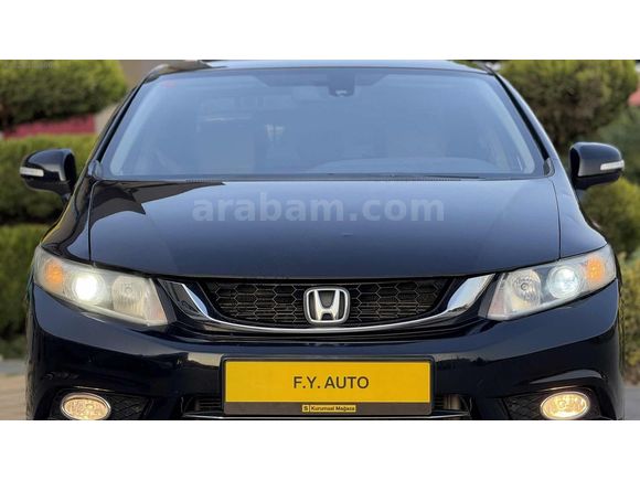 F.Y AUTO'DAN / ''195.000''KM / HATASIZ / ECO ELEGANCE