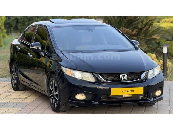 F.Y AUTO'DAN / ''195.000''KM / HATASIZ / ECO ELEGANCE