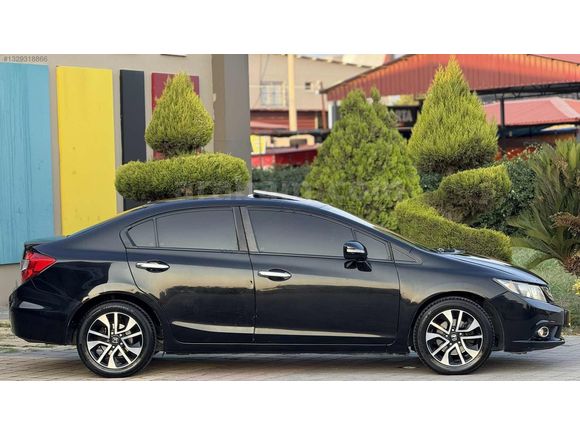 F.Y AUTO'DAN / ''195.000''KM / HATASIZ / ECO ELEGANCE