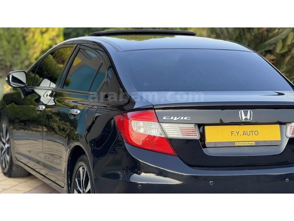 F.Y AUTO'DAN / ''195.000''KM / HATASIZ / ECO ELEGANCE