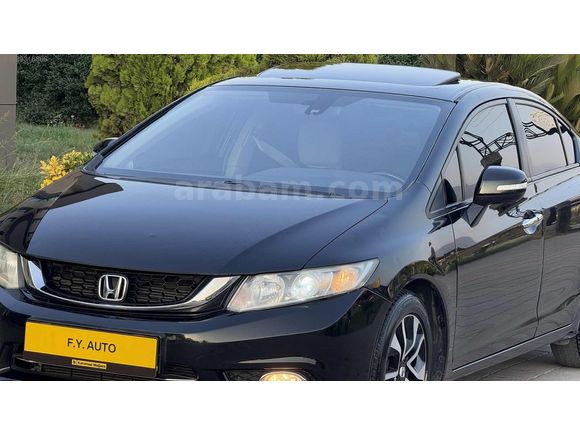 F.Y AUTO'DAN / ''195.000''KM / HATASIZ / ECO ELEGANCE