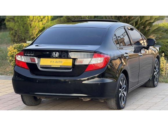 F.Y AUTO'DAN / ''195.000''KM / HATASIZ / ECO ELEGANCE