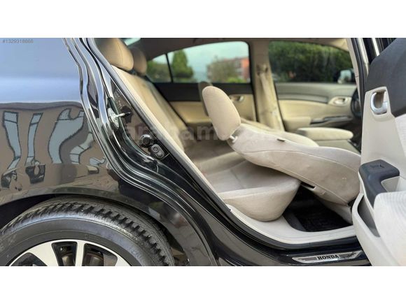 F.Y AUTO'DAN / ''195.000''KM / HATASIZ / ECO ELEGANCE
