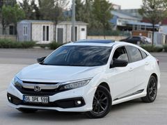 2021 MODEL 1.6 İ-VTEC ECO ELEGANCE BOYASIZ HATASIZ 65.000 KM