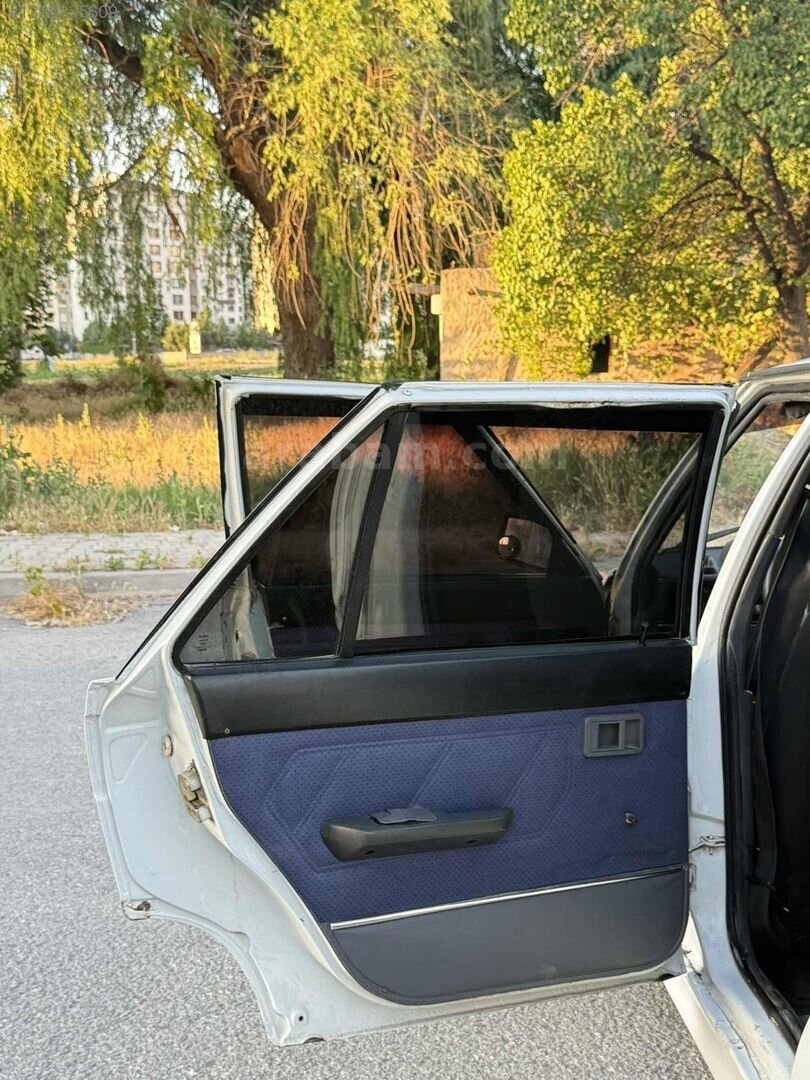 Galeriden Renault R 11 Flash 1991 Model Kayseri 300.000 km Beyaz 7