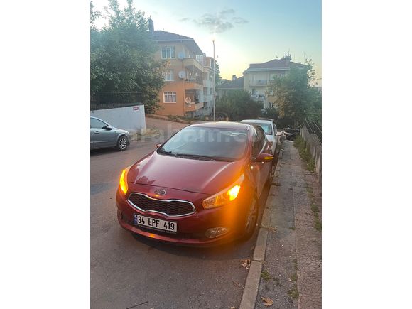 Temiz kullanılmış ceed