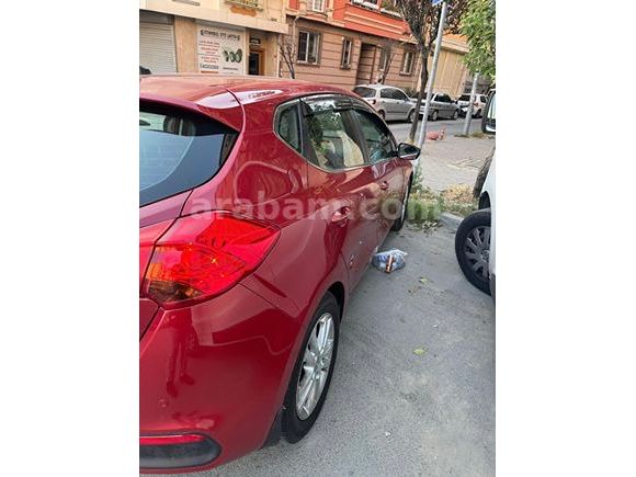 Temiz kullanılmış ceed