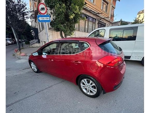 Temiz kullanılmış ceed