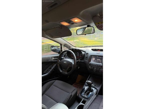 ADN MOTOR's TAN DÜŞÜK KM CERATO SANRUFLU