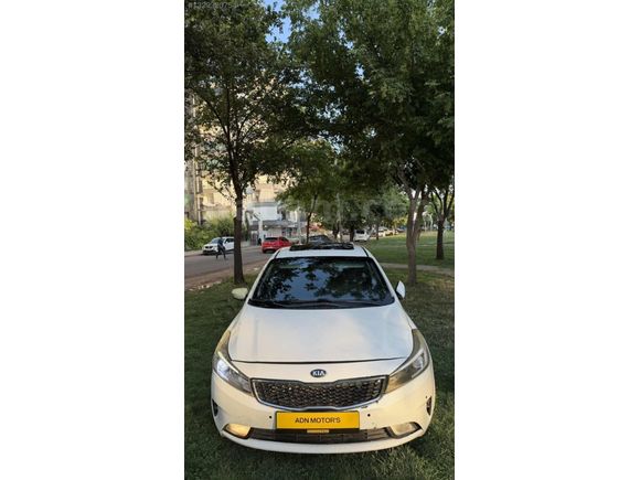 ADN MOTOR's TAN DÜŞÜK KM CERATO SANRUFLU
